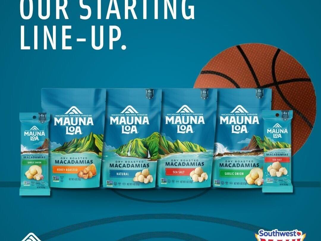 Mauna Loa Macadamia Nut Returns as Official Snack Nut Sponsor of the 2025 Southwest Maui Invitational